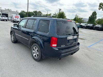 2011 Honda Pilot Touring