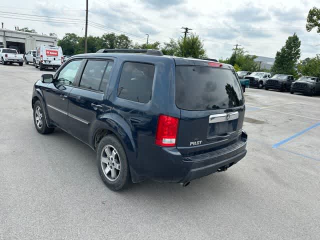 2011 Honda Pilot Touring