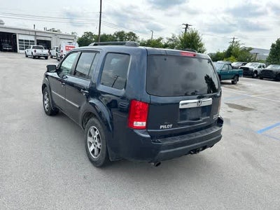 2011 Honda Pilot Touring