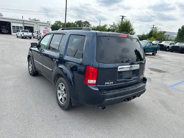 2011 Honda Pilot Touring
