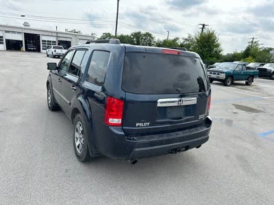 2011 Honda Pilot Touring