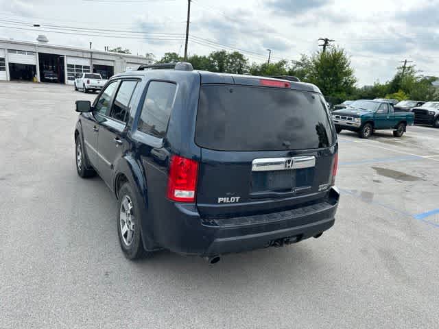 2011 Honda Pilot Touring