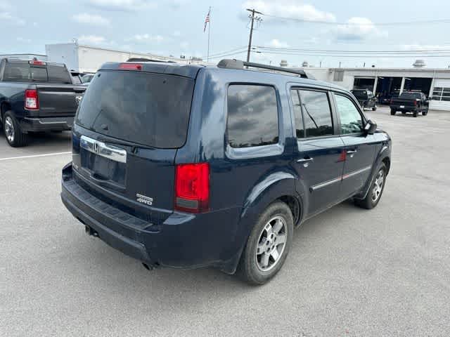 2011 Honda Pilot Touring
