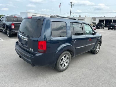 2011 Honda Pilot Touring