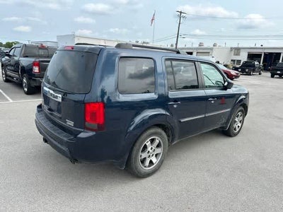 2011 Honda Pilot Touring