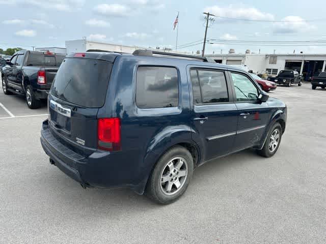 2011 Honda Pilot Touring