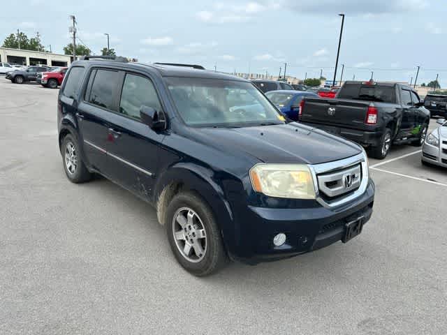 2011 Honda Pilot Touring