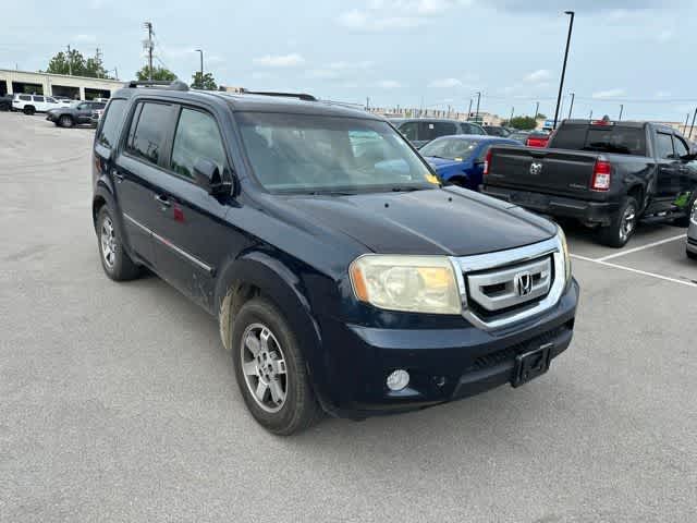 2011 Honda Pilot Touring