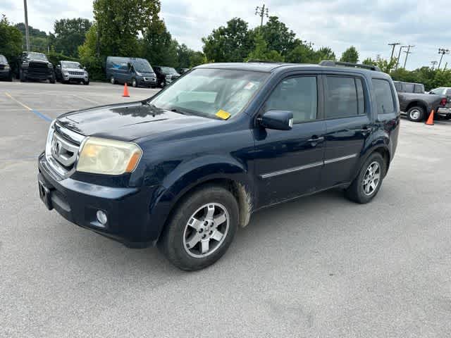 2011 Honda Pilot Touring