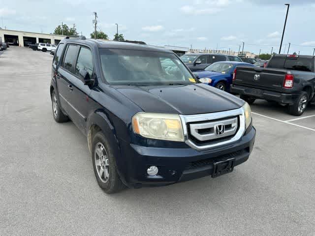 2011 Honda Pilot Touring