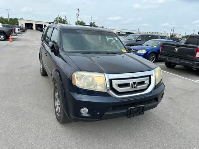 2011 Honda Pilot Touring