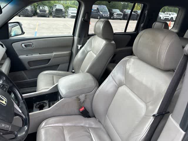 2011 Honda Pilot Touring