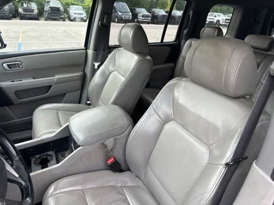 2011 Honda Pilot Touring