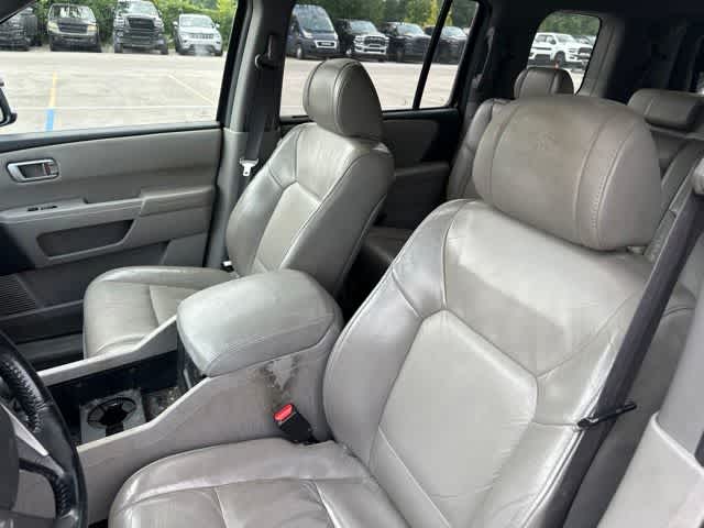 2011 Honda Pilot Touring