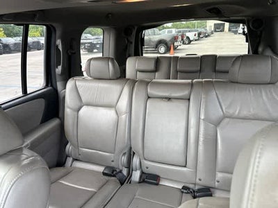 2011 Honda Pilot Touring