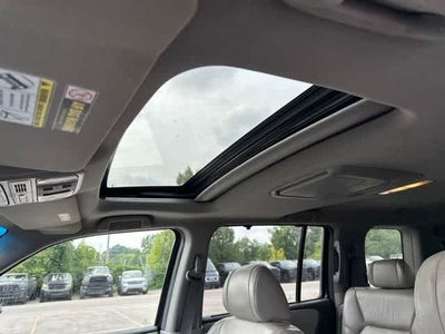 2011 Honda Pilot Touring