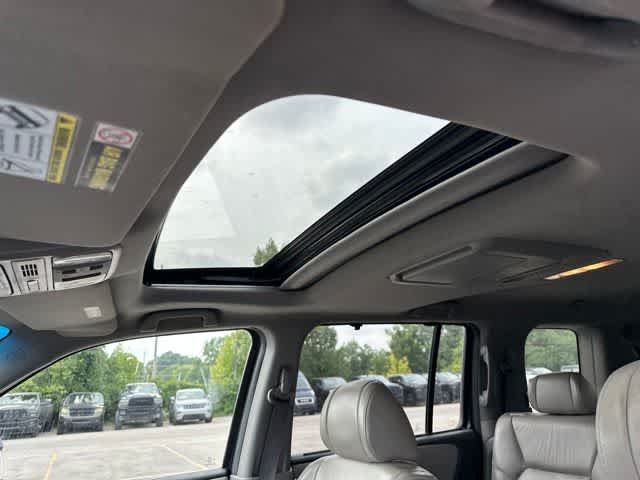 2011 Honda Pilot Touring
