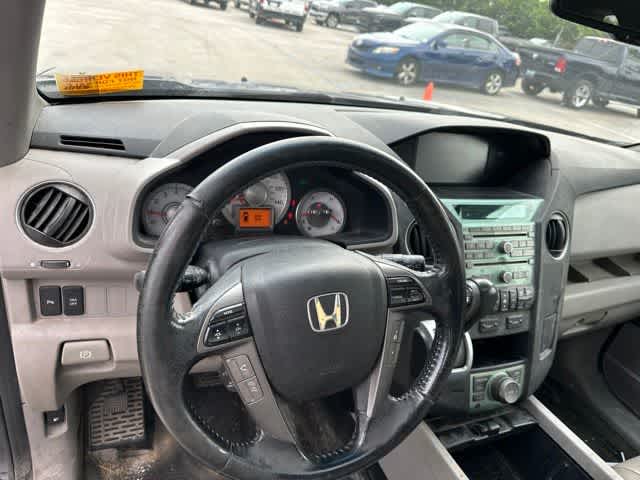 2011 Honda Pilot Touring