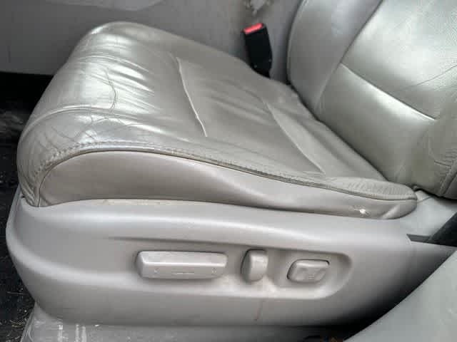 2011 Honda Pilot Touring