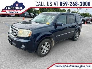 2011 Honda Pilot Touring