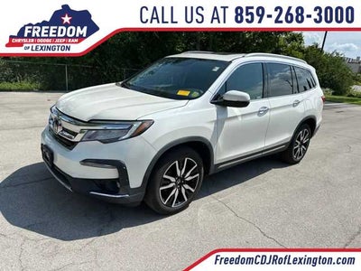 2019 Honda Pilot Elite