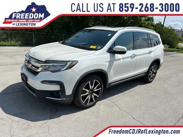 2019 Honda Pilot Elite