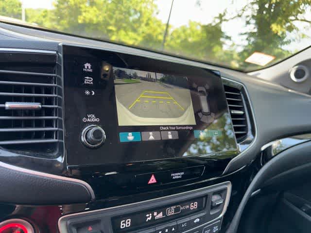 2019 Honda Pilot Elite