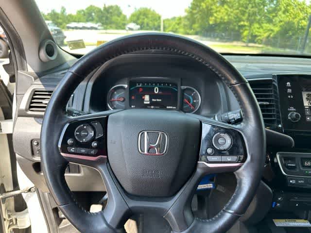 2019 Honda Pilot Elite
