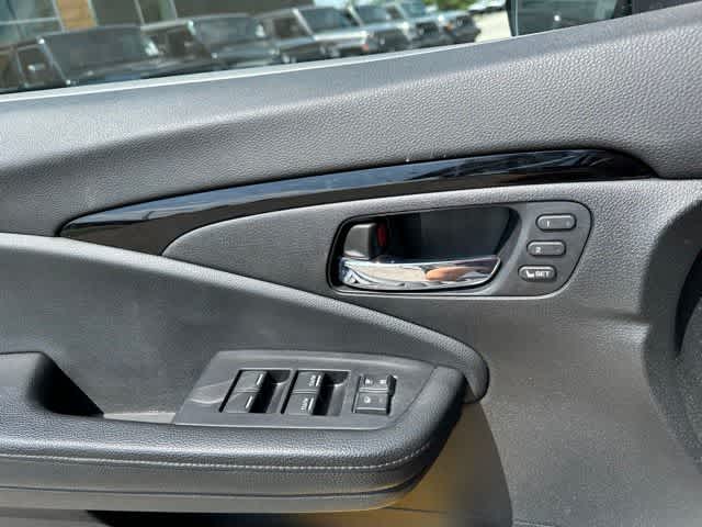 2019 Honda Pilot Elite