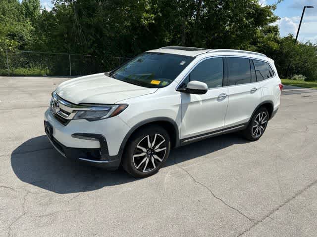 2019 Honda Pilot Elite