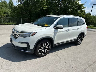 2019 Honda Pilot Elite