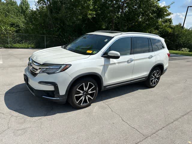2019 Honda Pilot Elite