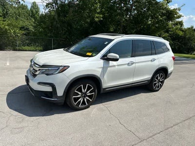 2019 Honda Pilot Elite