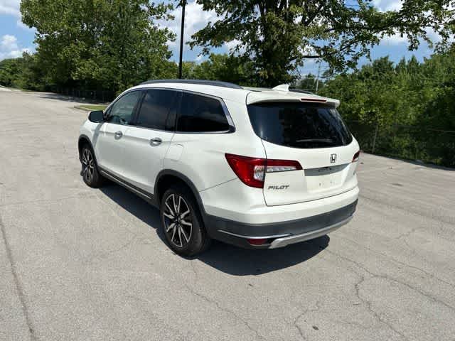2019 Honda Pilot Elite