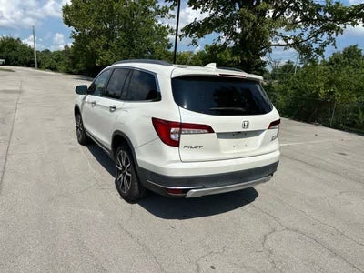 2019 Honda Pilot Elite