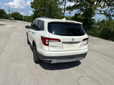 2019 Honda Pilot Elite