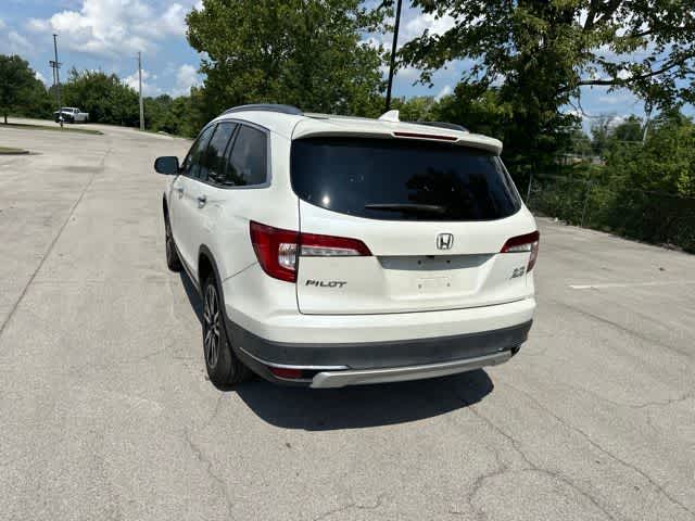 2019 Honda Pilot Elite