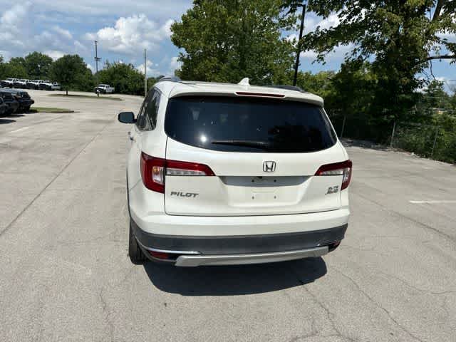 2019 Honda Pilot Elite
