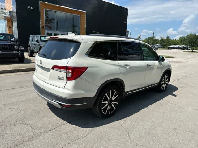 2019 Honda Pilot Elite