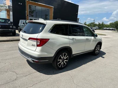 2019 Honda Pilot Elite