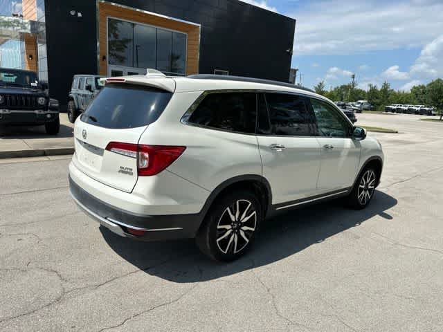 2019 Honda Pilot Elite