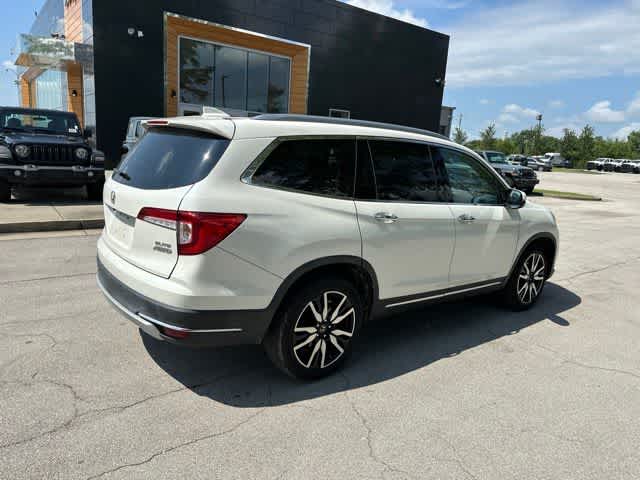 2019 Honda Pilot Elite