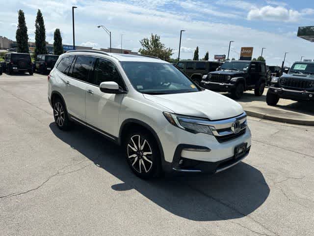 2019 Honda Pilot Elite