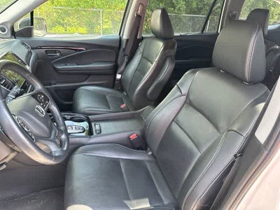 2019 Honda Pilot Elite