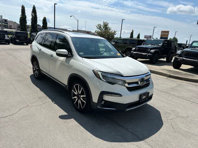 2019 Honda Pilot Elite