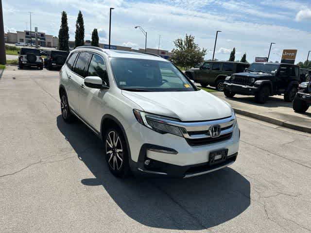 2019 Honda Pilot Elite