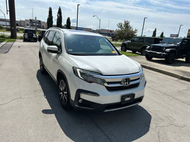 2019 Honda Pilot Elite