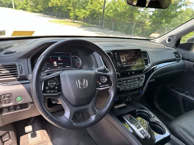 2019 Honda Pilot Elite