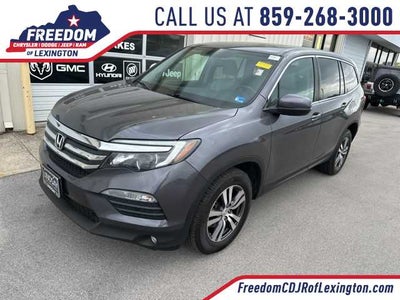 2018 Honda Pilot EX-L
