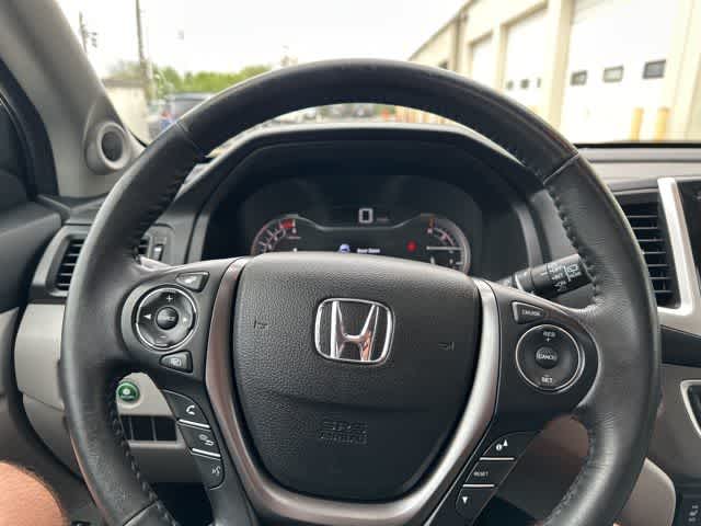 2018 Honda Pilot EX-L